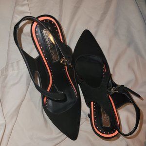 Miss KG strapy heels